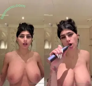 Mia Khalifa / miakhalifa nude photo #0501