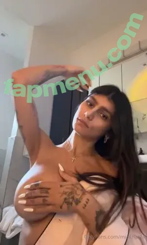 Mia Khalifa nude photo #0123 (miakhalifa)
