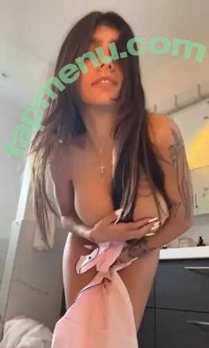 Mia Khalifa nude photo #0125 (miakhalifa)