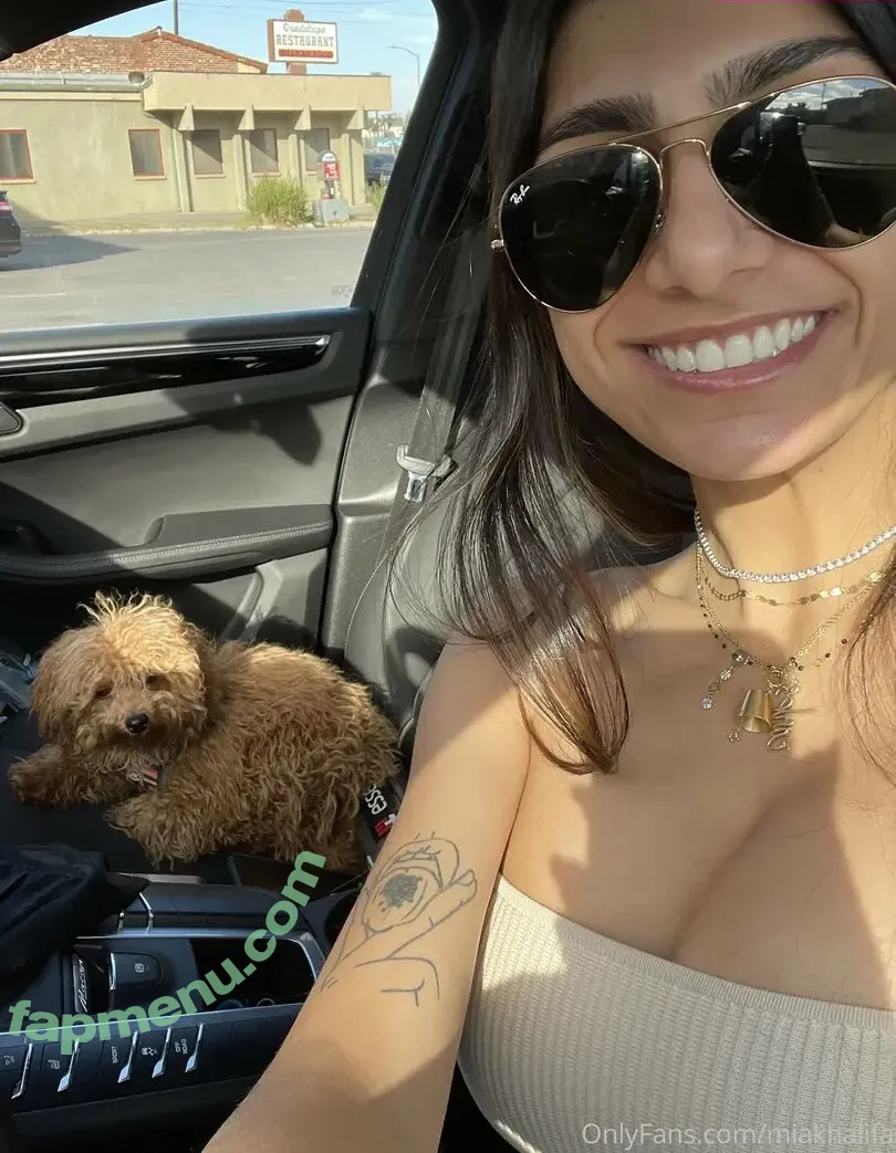 Mia Khalifa nude photo #0145 (miakhalifa)