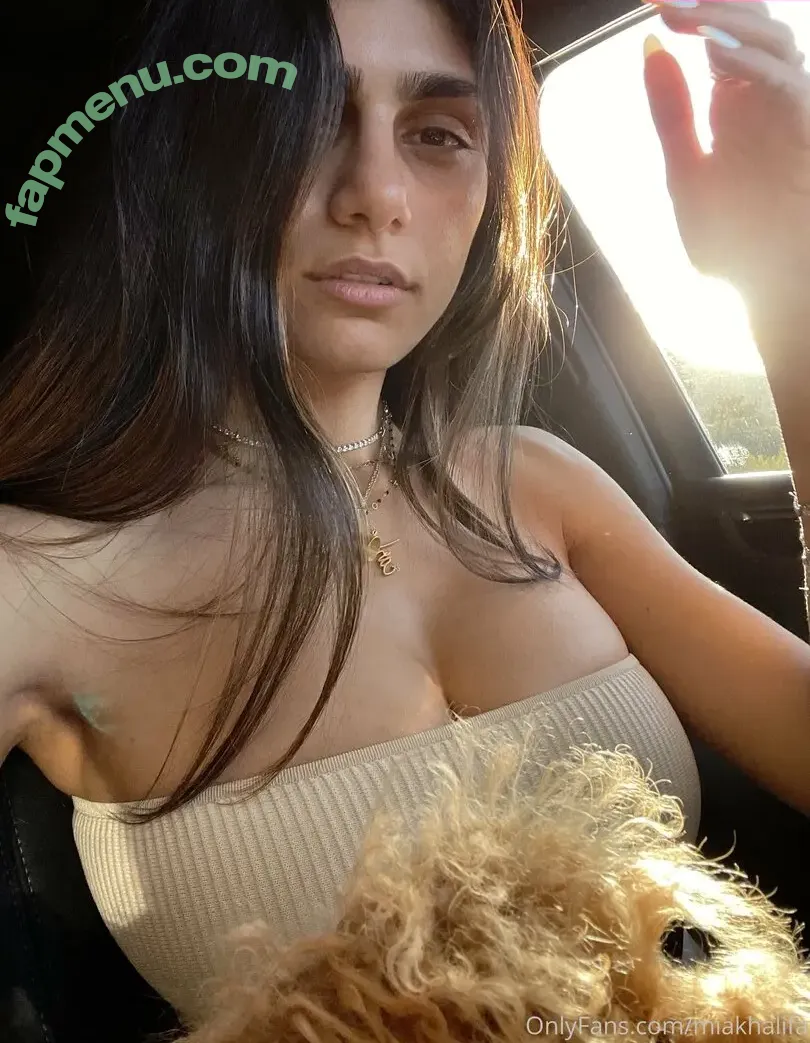 Mia Khalifa nude photo #0146 (miakhalifa)