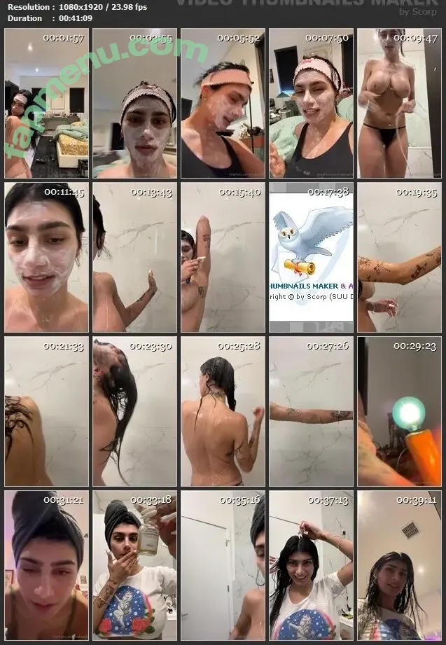 Mia Khalifa nude photo #0202 (miakhalifa)