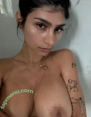 Mia Khalifa / miakhalifa nude photo #0002