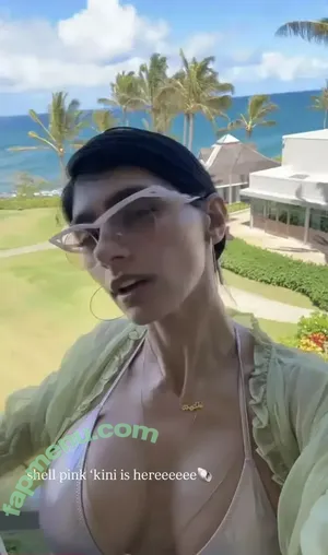 Mia Khalifa / miakhalifa nude photo #0028