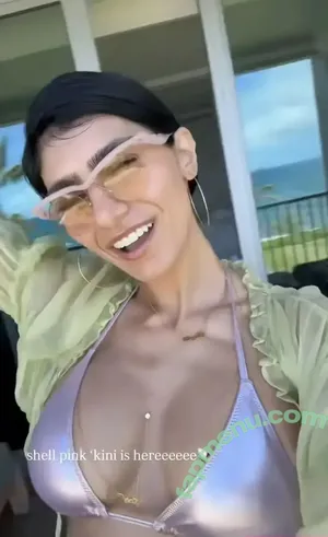 Mia Khalifa / miakhalifa nude photo #0029