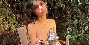 Mia Khalifa / miakhalifa nude photo #0241
