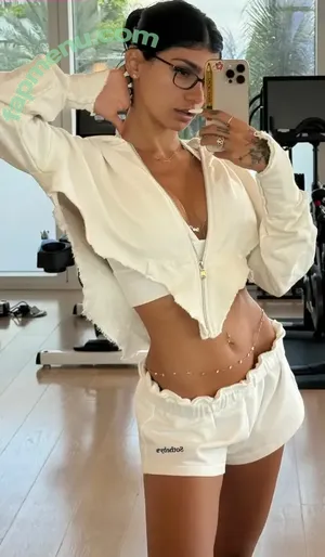 Mia Khalifa / miakhalifa nude photo #0306