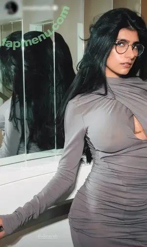 Mia Khalifa / miakhalifa nude photo #0309
