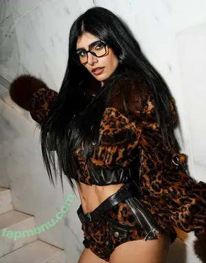 Mia Khalifa / miakhalifa nude photo #0315