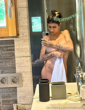 Mia Khalifa / miakhalifa nude photo #0346