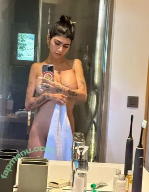 Mia Khalifa / miakhalifa nude photo #0351