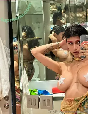 Mia Khalifa / miakhalifa nude photo #0352