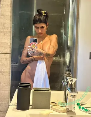 Mia Khalifa / miakhalifa nude photo #0353