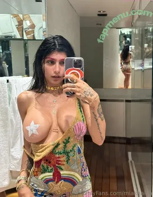 Mia Khalifa / miakhalifa nude photo #0369