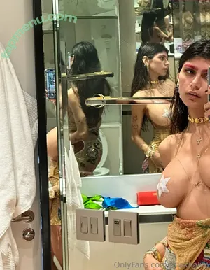 Mia Khalifa / miakhalifa nude photo #0373