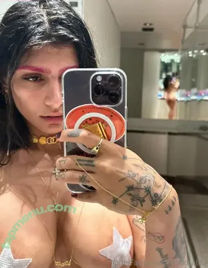 Mia Khalifa / miakhalifa nude photo #0377