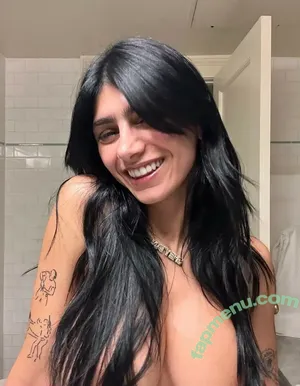 Mia Khalifa / miakhalifa nude photo #0433