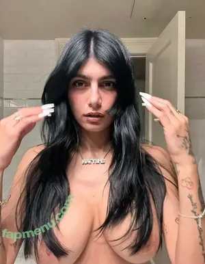 Mia Khalifa / miakhalifa nude photo #0446