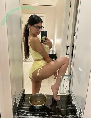 Mia Khalifa / miakhalifa nude photo #0463