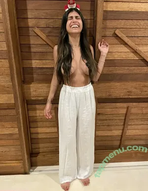 Mia Khalifa / miakhalifa nude photo #0465