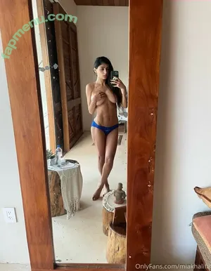 Mia Khalifa / miakhalifa nude photo #0480