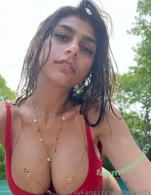 Mia Khalifa / miakhalifa nude photo #0565