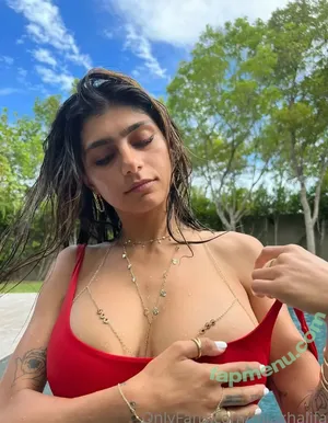 Mia Khalifa / miakhalifa nude photo #0573