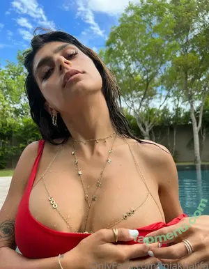 Mia Khalifa / miakhalifa nude photo #0574