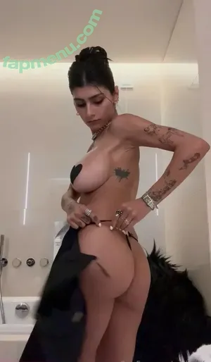 Mia Khalifa / miakhalifa nude photo #0680