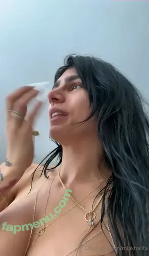 Mia Khalifa / miakhalifa nude photo #0692