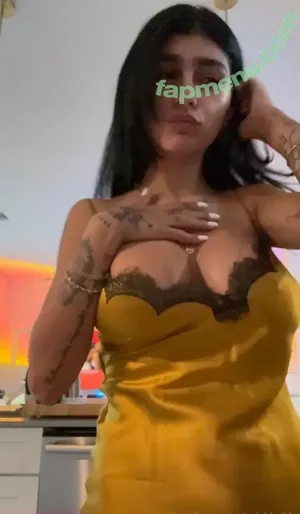 Mia Khalifa / miakhalifa nude photo #0694