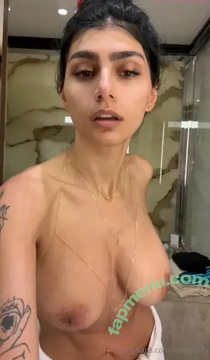 Mia Khalifa / miakhalifa nude photo #0721