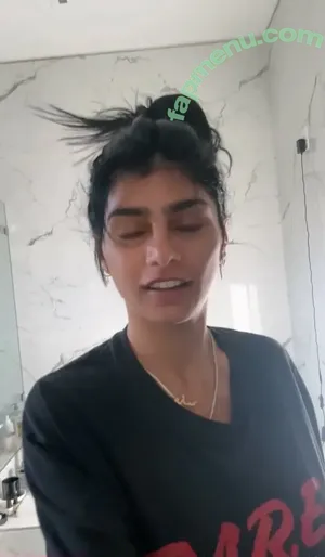 Mia Khalifa / miakhalifa nude photo #0761
