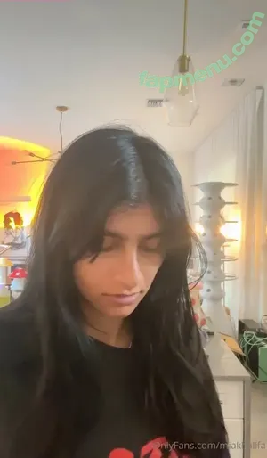Mia Khalifa / miakhalifa nude photo #0762