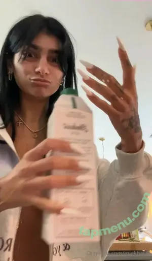 Mia Khalifa / miakhalifa nude photo #0788