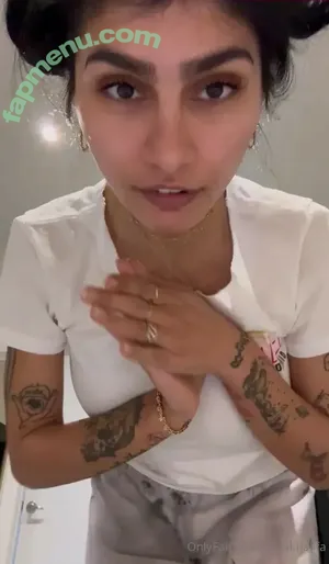 Mia Khalifa / miakhalifa nude photo #0825