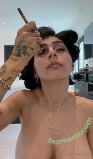 Mia Khalifa / miakhalifa nude photo #0831