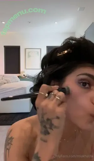Mia Khalifa / miakhalifa nude photo #0832
