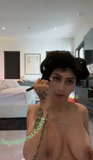 Mia Khalifa / miakhalifa nude photo #0833