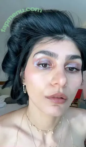 Mia Khalifa / miakhalifa nude photo #0835