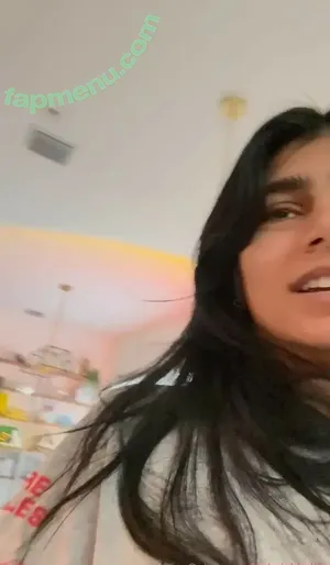 Mia Khalifa / miakhalifa nude photo #0841