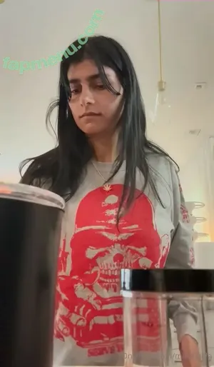 Mia Khalifa / miakhalifa nude photo #0846