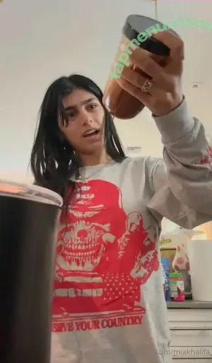 Mia Khalifa / miakhalifa nude photo #0847