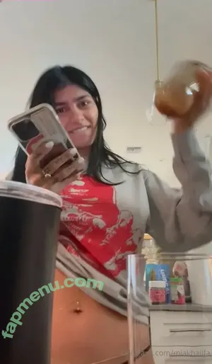Mia Khalifa / miakhalifa nude photo #0849