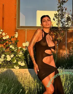 Mia Khalifa / miakhalifa nude photo #0921