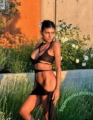 Mia Khalifa / miakhalifa nude photo #0925