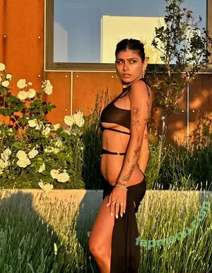 Mia Khalifa / miakhalifa nude photo #0932