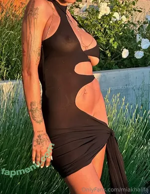 Mia Khalifa / miakhalifa nude photo #0938