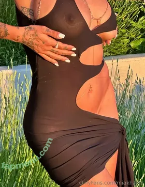 Mia Khalifa / miakhalifa nude photo #0939