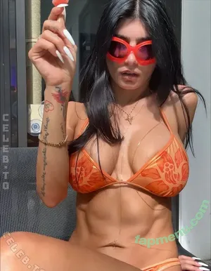 Mia Khalifa / miakhalifa nude photo #0952
